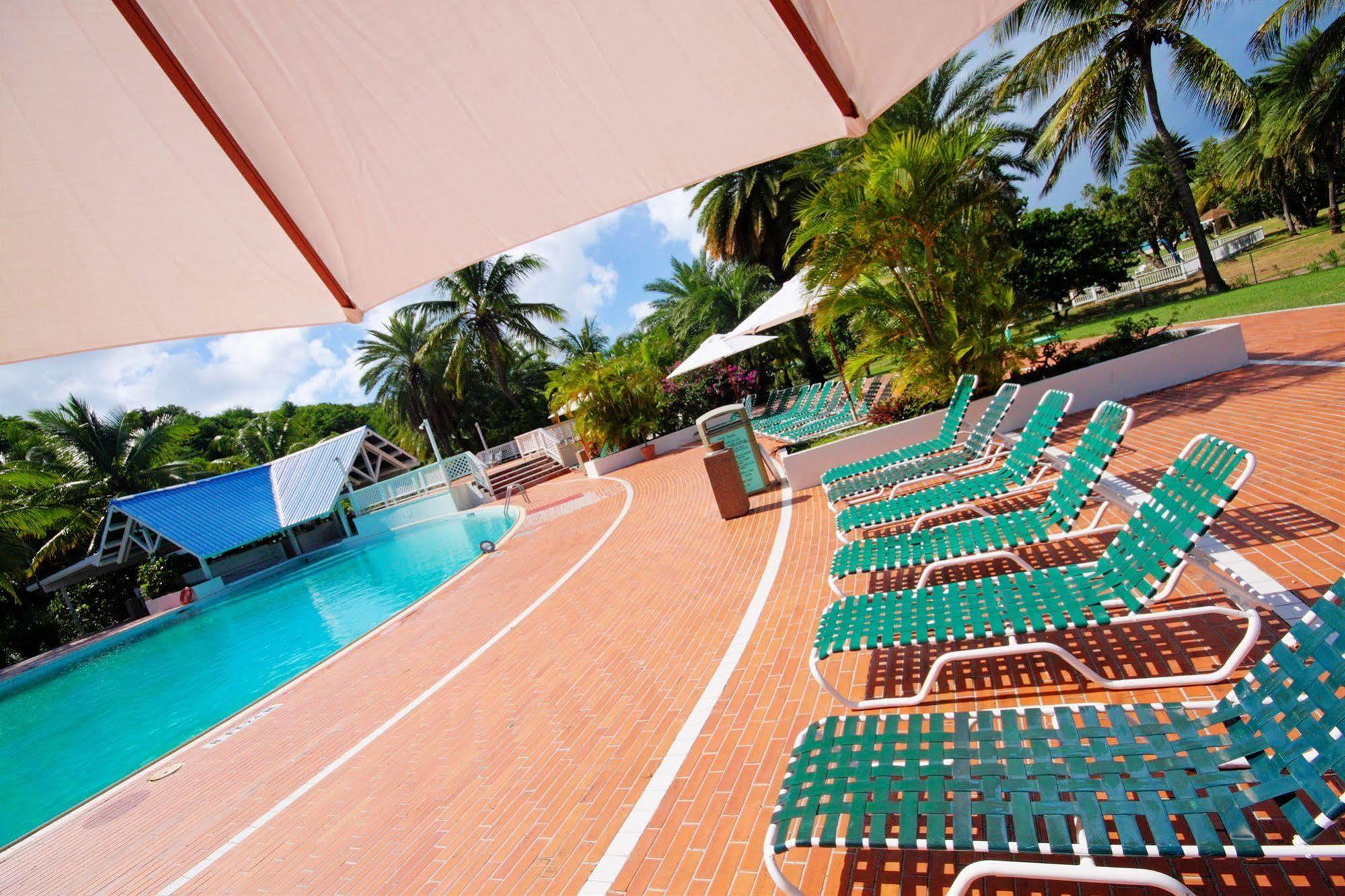 Grand Royal Antiguan Beach Resort Five Islands Village Exteriör bild