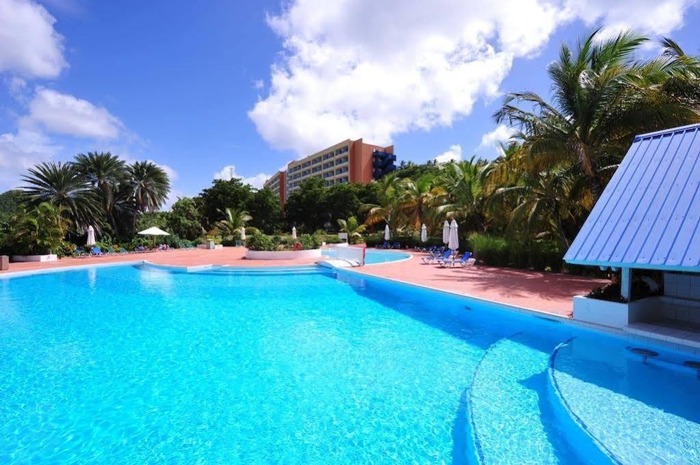 Grand Royal Antiguan Beach Resort Five Islands Village Bekvämligheter bild